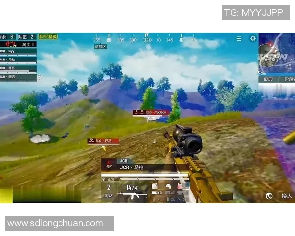 和平精英赛事中TES灵活性引发热议玩家对战术调整的不同看法